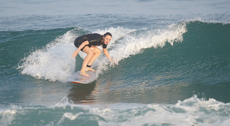 guide niveau de surf vague bleue ecole de surf hendaye